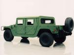HMMWV M1097A2 Prime Mover 1989 года
